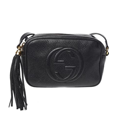 gucci mini soho what fits inside|Bag Review – The Gucci Soho Disco .